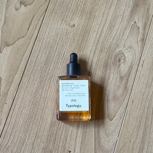 Typology P31 Tinted Botanical Face Oil